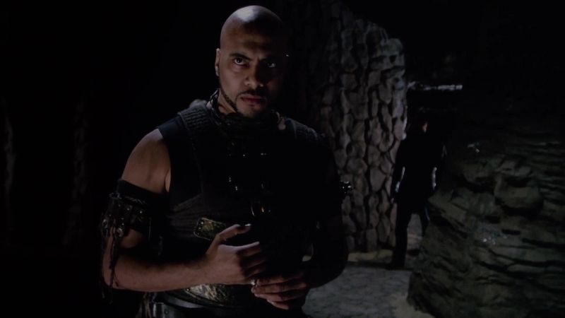 Did you wound him?