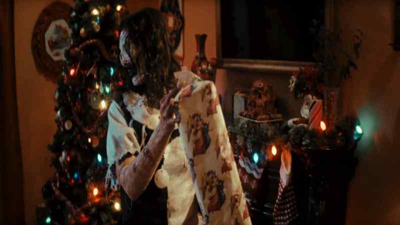 Did you wrap this yourself?