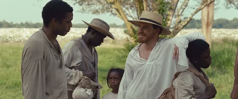 Did you beguile him, Platt, with your slick nigger ways?