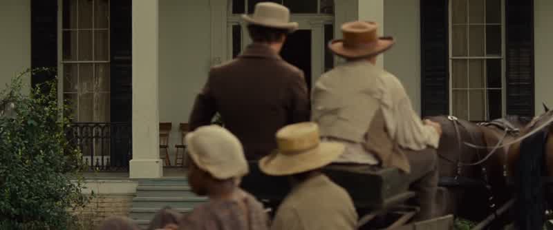 Did you bring all those niggers?
