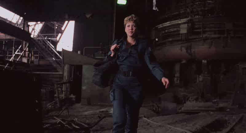 Did you bring the gun?