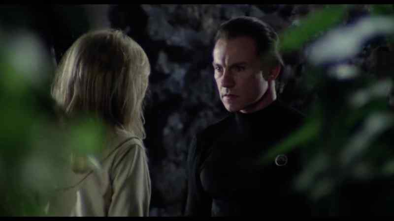 Did you-- did you teach him to kill?