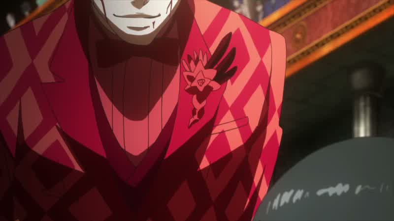 Did you enjoy that, Kaneki?