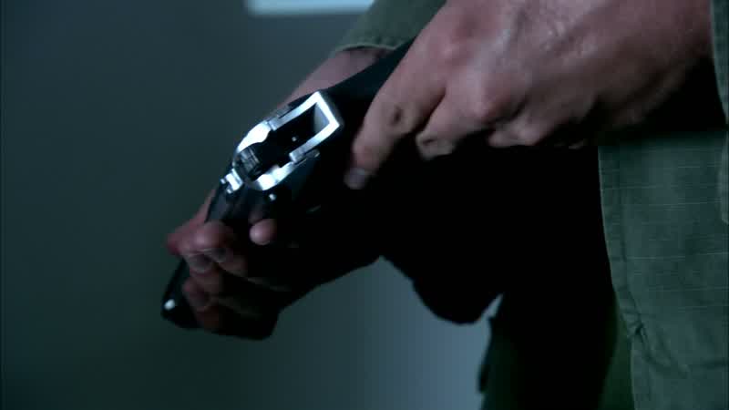 Did you ever shoot anybody, dad?