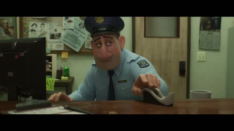 Did you file a report when your flying robots were stolen?