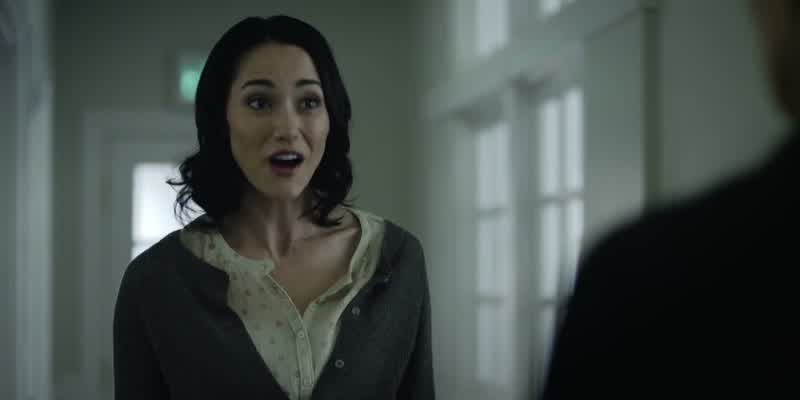 Did you get her on record?