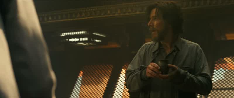 Did you heal a man named Pangborn?