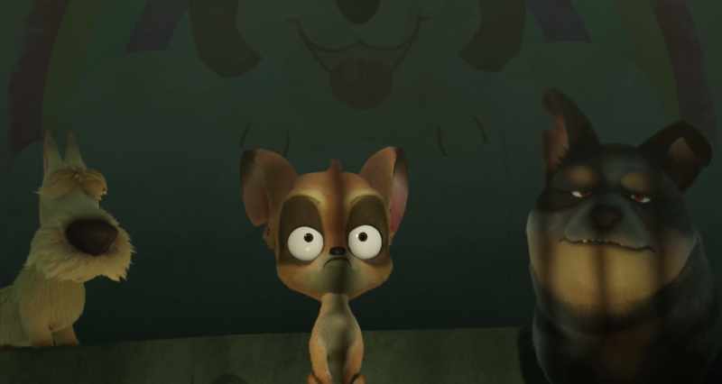 Did you just call me little?!