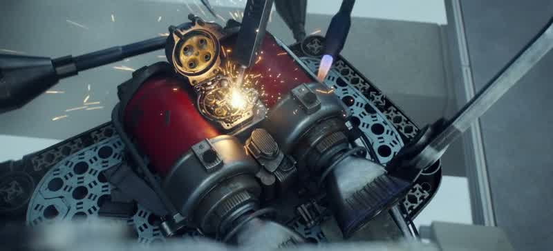 Did you just fix it?