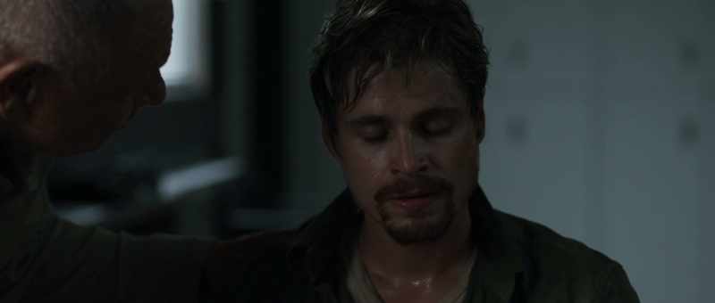 Did you? -Look… look, there's… [grunts]