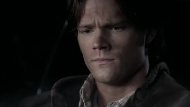 Did you--? - No