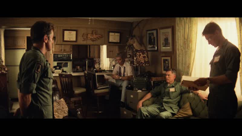 Did you not work for the CIA in I corps?