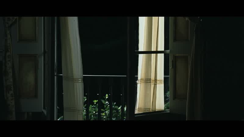 Did you open the window?