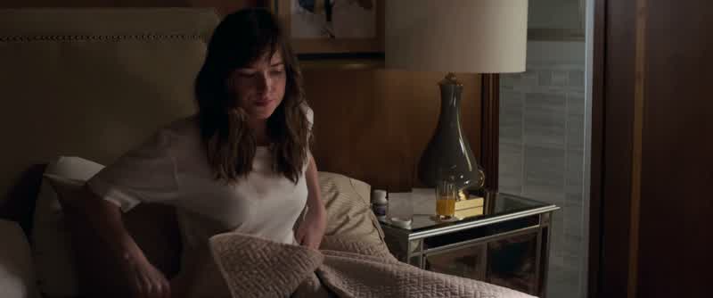 Did you put me to bed?