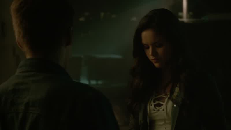 Did you really almost kill Scott to save me?