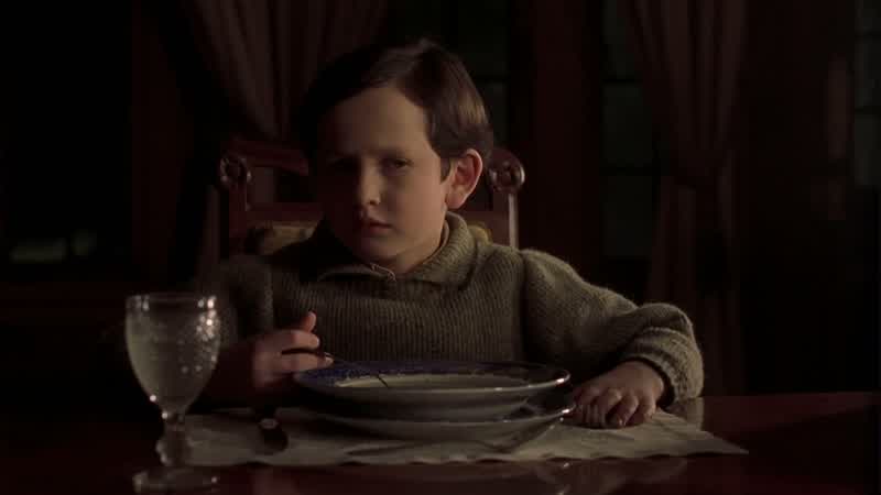 Did you really see a boy?