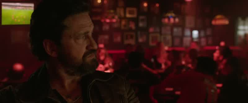Did you see that new chick?