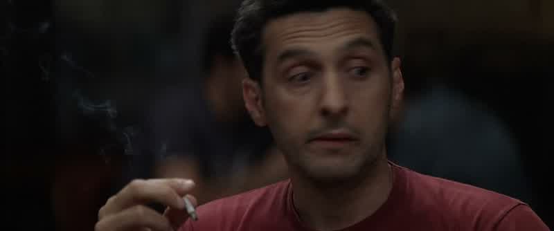Did you see that?