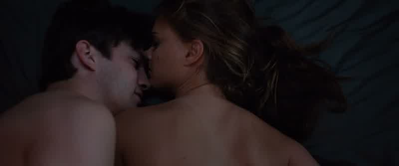 Did you smell my hair?