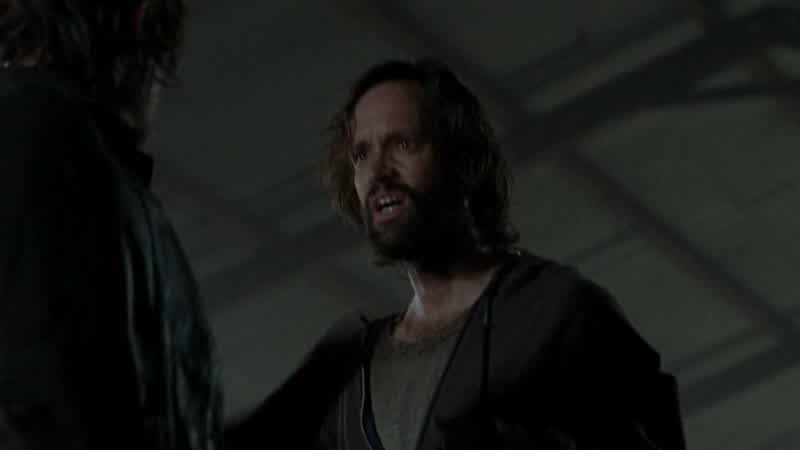 Did you take his rabbit, Daryl?