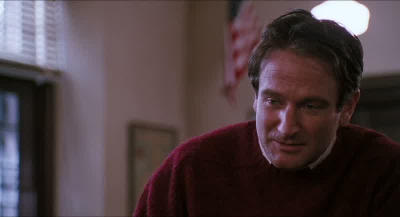 Did you talk to your father?