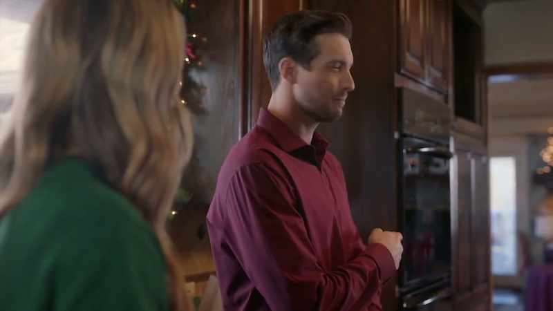 Did you, um-- -nolan and I used to date