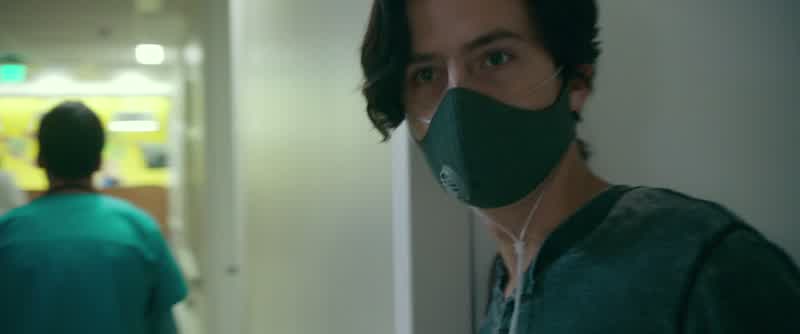 Did you wipe everything down?
