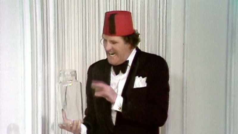 Diddly-ah-da-da-da!