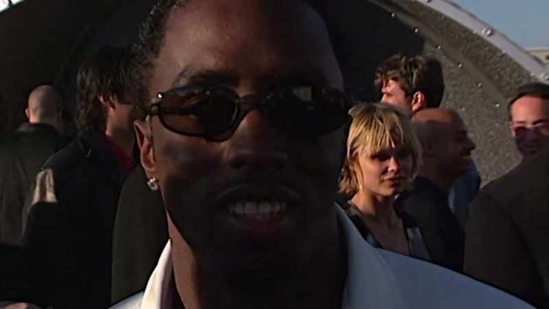 Diddy, Diddy, or at this point, simply Sean