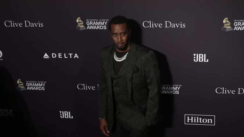 Diddy's fall from grace has been swift, with