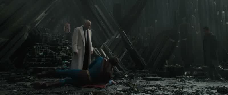 Didn't your dad ever teach you to look before you leap