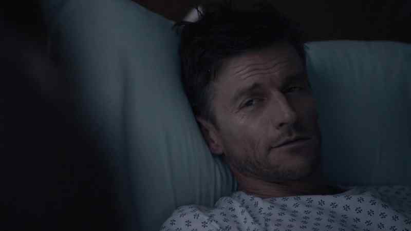 Didn't expect to see your face again so soon