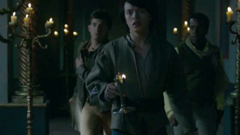Didn't go so well. Pity