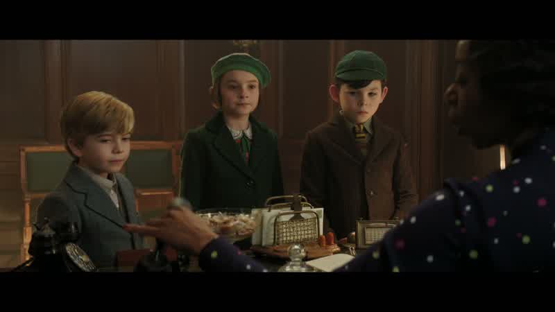 Didn't I ask for more tea, Miss Farthing?