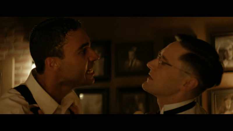 Didn't I help your ass, and now you gonna let him do this to me?