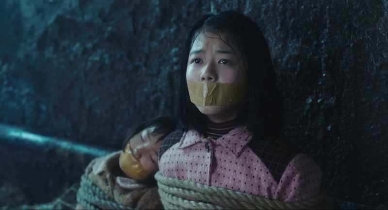 Didn't I said don't be like this? - Dong Yi