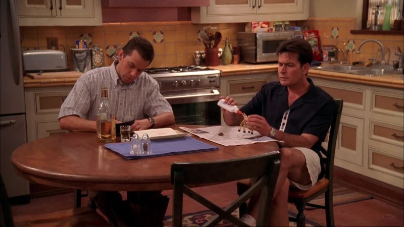 Didn't you just pay your alimony? - This is the pediatrician's bill