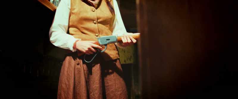Didn't kill anyone. Brass stop aiming that gun at me