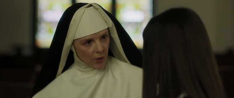 Didn't you know? All nuns are brides of Christ