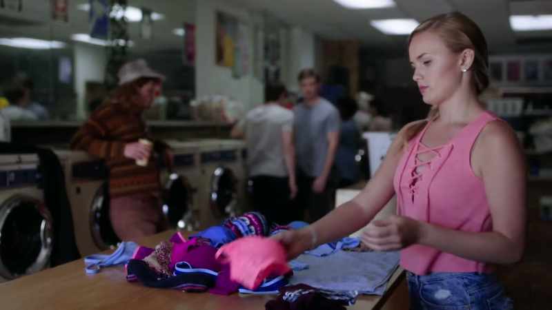 Didn't know bras could look that... complicated