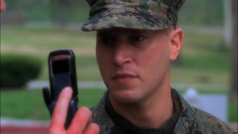 Didn't know he was videotaping you, did you?