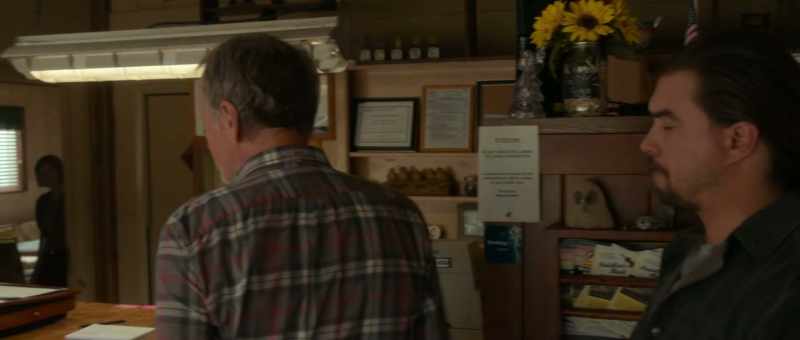 Didn't. - Oh, man! I never liked Ed anyway
