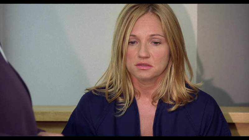 Didn't you say you wished your husband was dead
