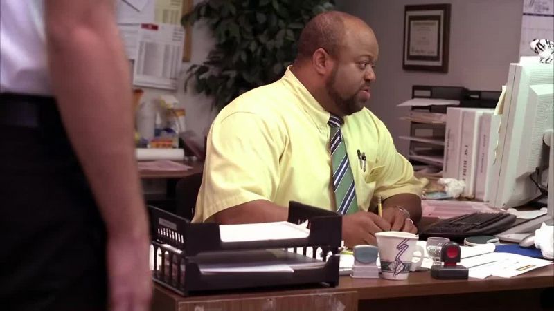 Didn't think you'd apply. - Uh, I think I'm ready for this, Big Mike