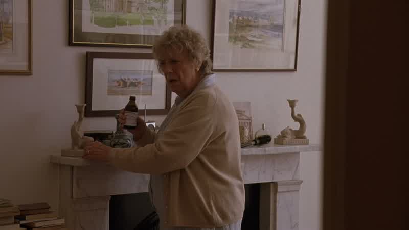 Didn't you say your name was Harris?