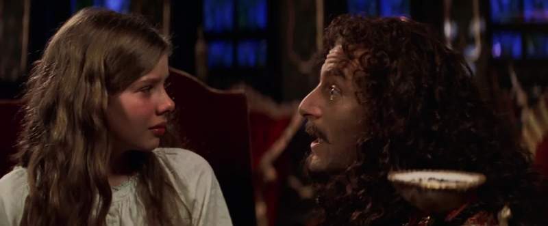 Didst thou ever want to be a pirate my hearty