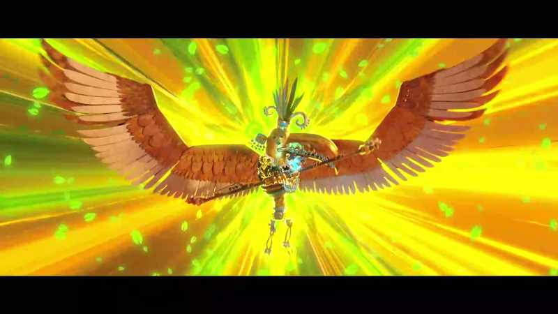 Die, Mictlan. Die!