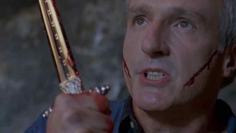Die... You miserable fuck!