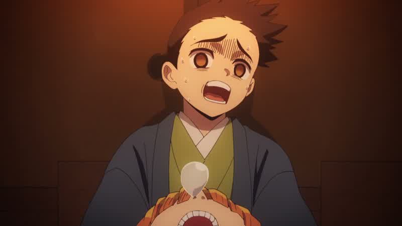 Die! Zenitsu! Please wake up!