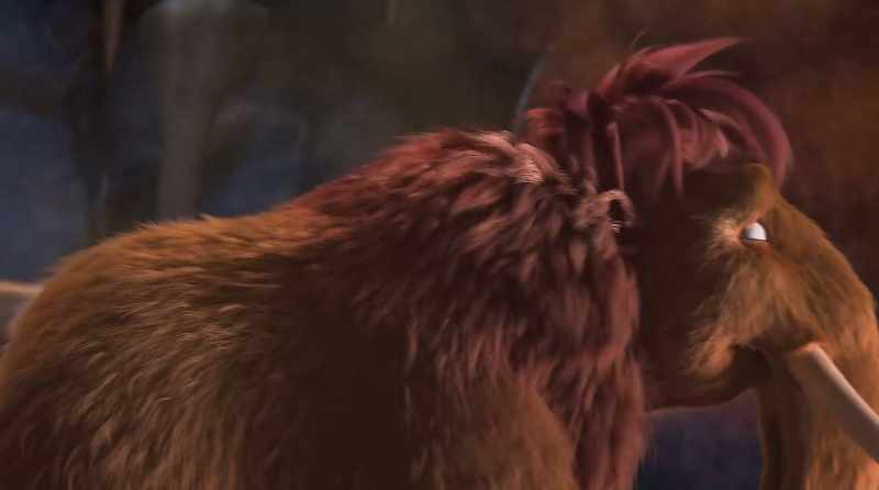 [Diego shouts] - [screaming]